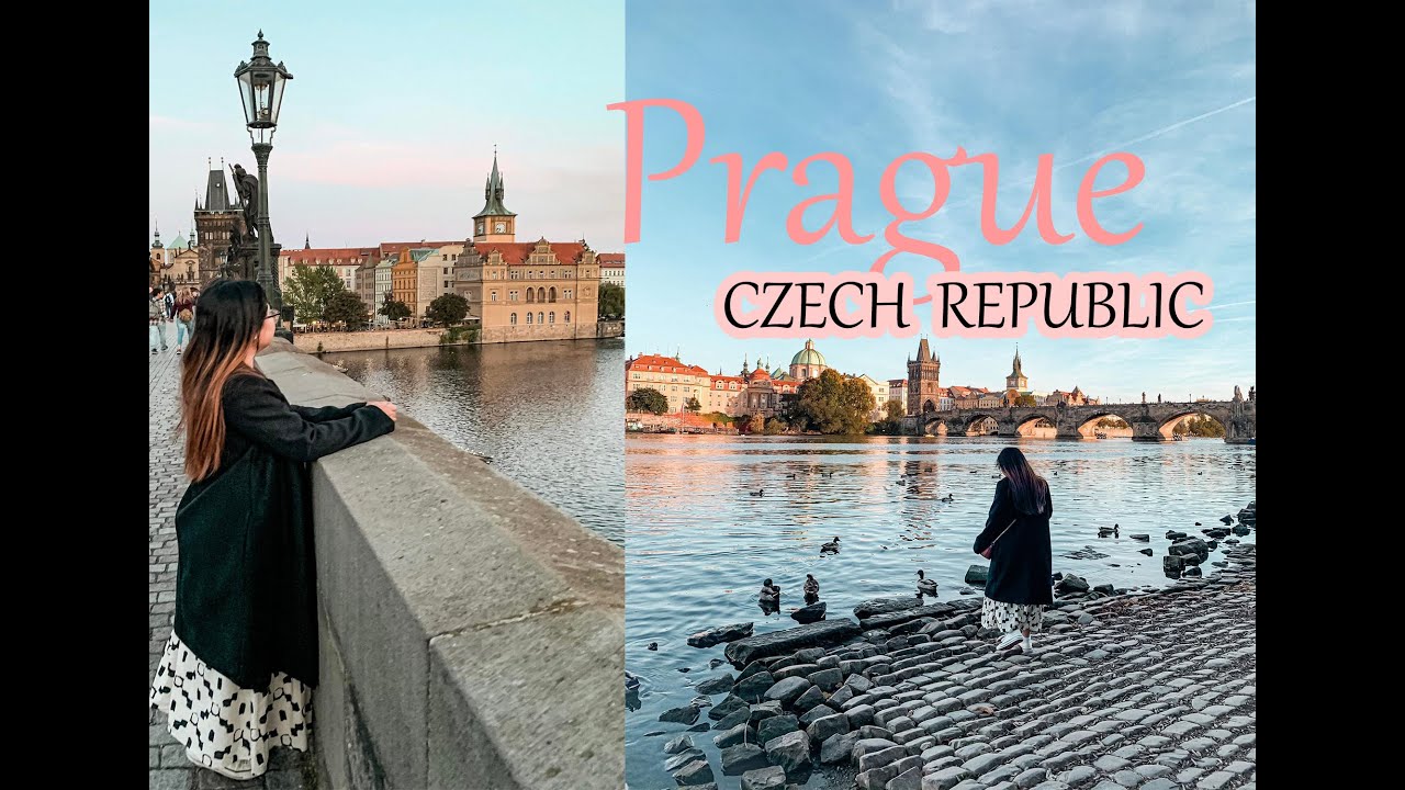 TOP 10 PLACES TO VISIT IN PRAGUE !!