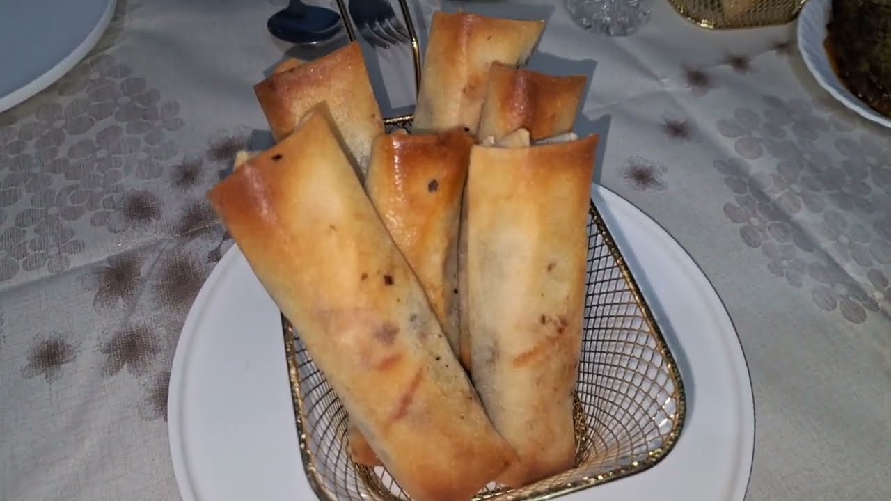 اليوم 02: حريرة و بوراك على طريقتي بنة الاعراس🤤👌#بوراك #حريرة_رمضان 