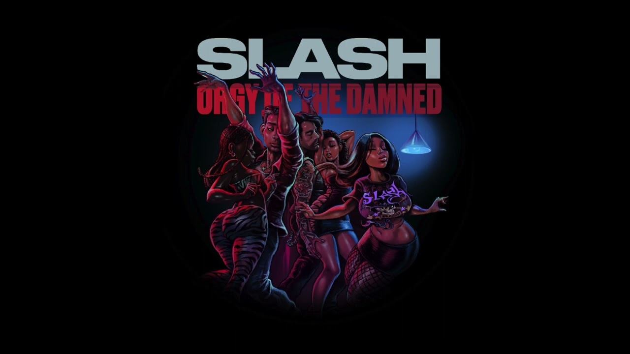 Slash feat. Gary Clark Jr - Crossroads (Eb Tuning Guitar Backing Track)