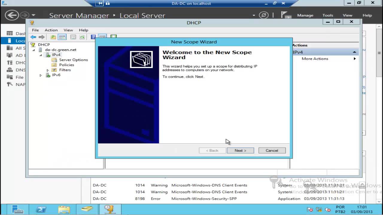 Explorando o Windows 2012 - Configurando uma VPN