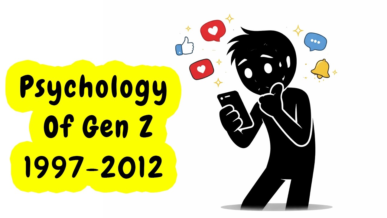 Psychology Of Gen Z