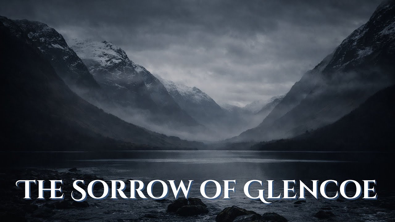 The Sorrow of Glencoe | Haunting Scottish Highland Ambient Music