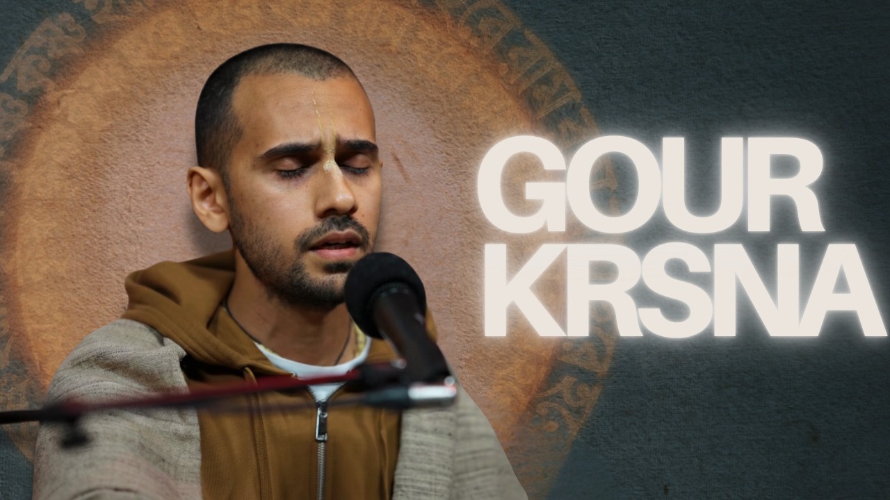 Gour Krsna - Day 3 - Radhadesh Mellows 2026