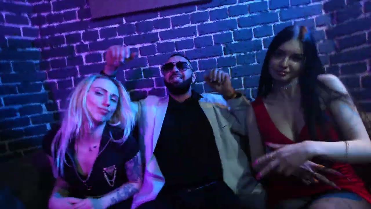 Elshiwo fr. Eses ft. Cookie.Kris- CHODŹ ZATAŃCZYĆ ( Official Video)