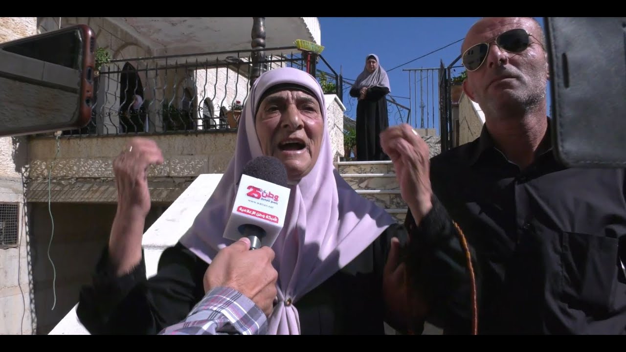 عائلات شهداء 
