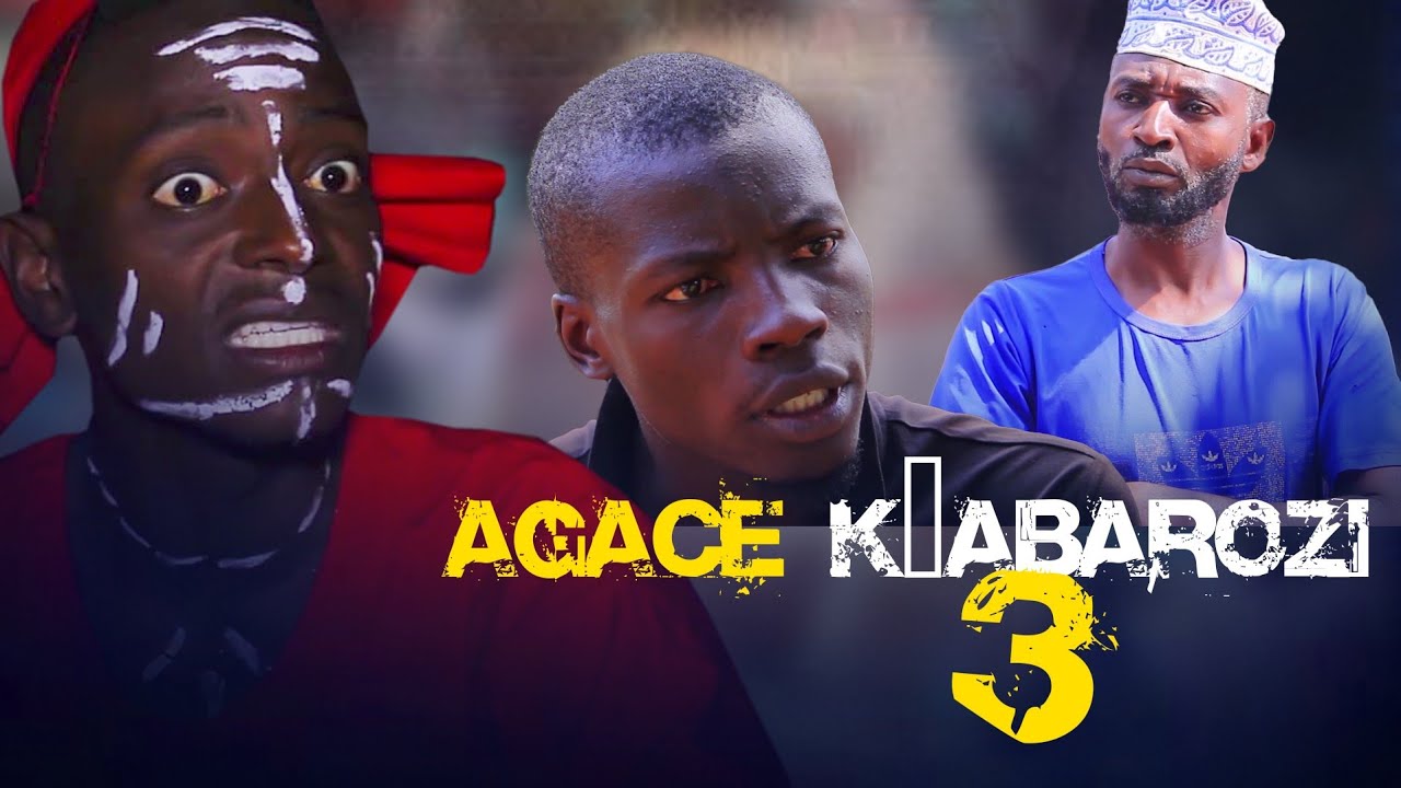 AGACE K'ABAROZI episode 3