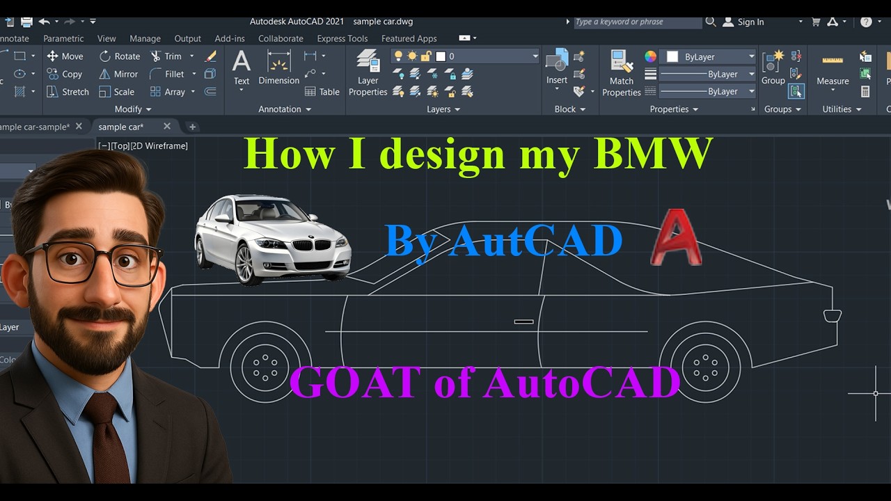 Design a #Car, in just 2 minutes
