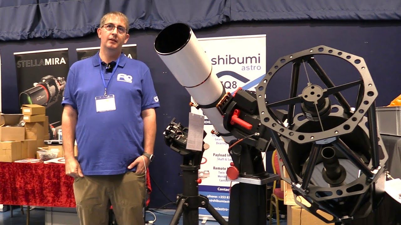 Inside IAS 2024: A Complete Tour of the First Light Optics Stand!