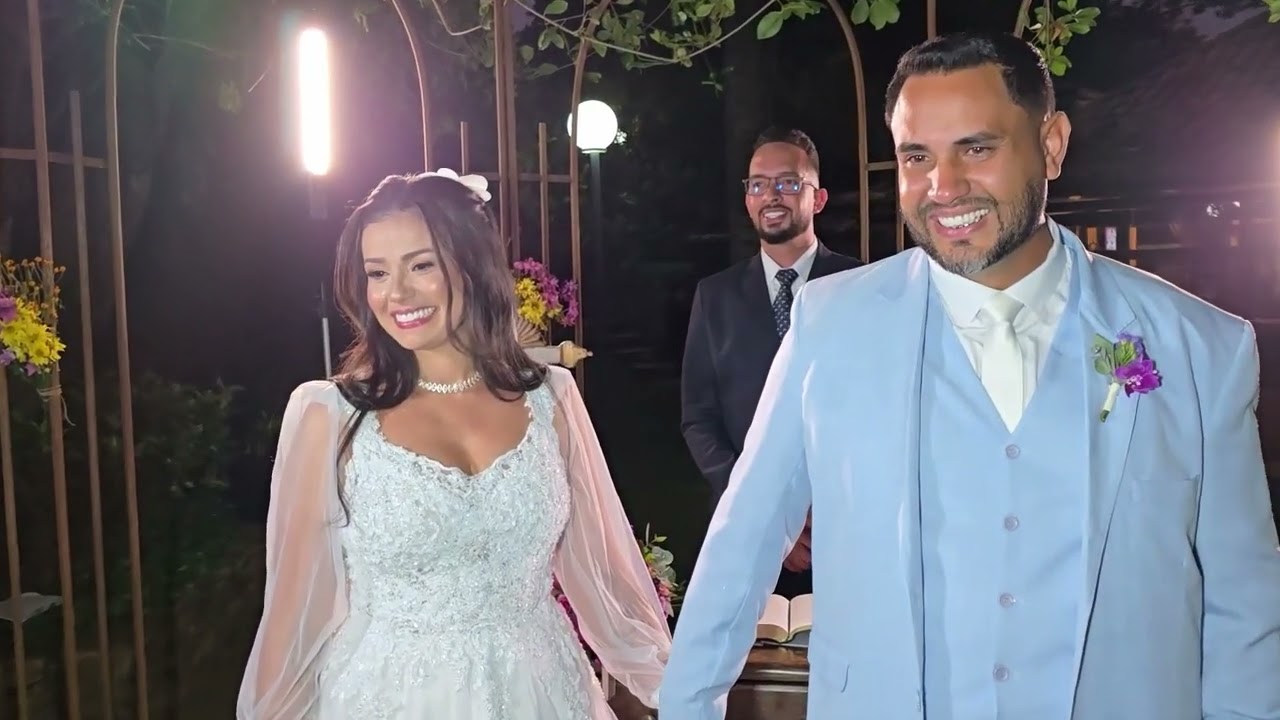 Casamento Taynan e Carlos Henrique 