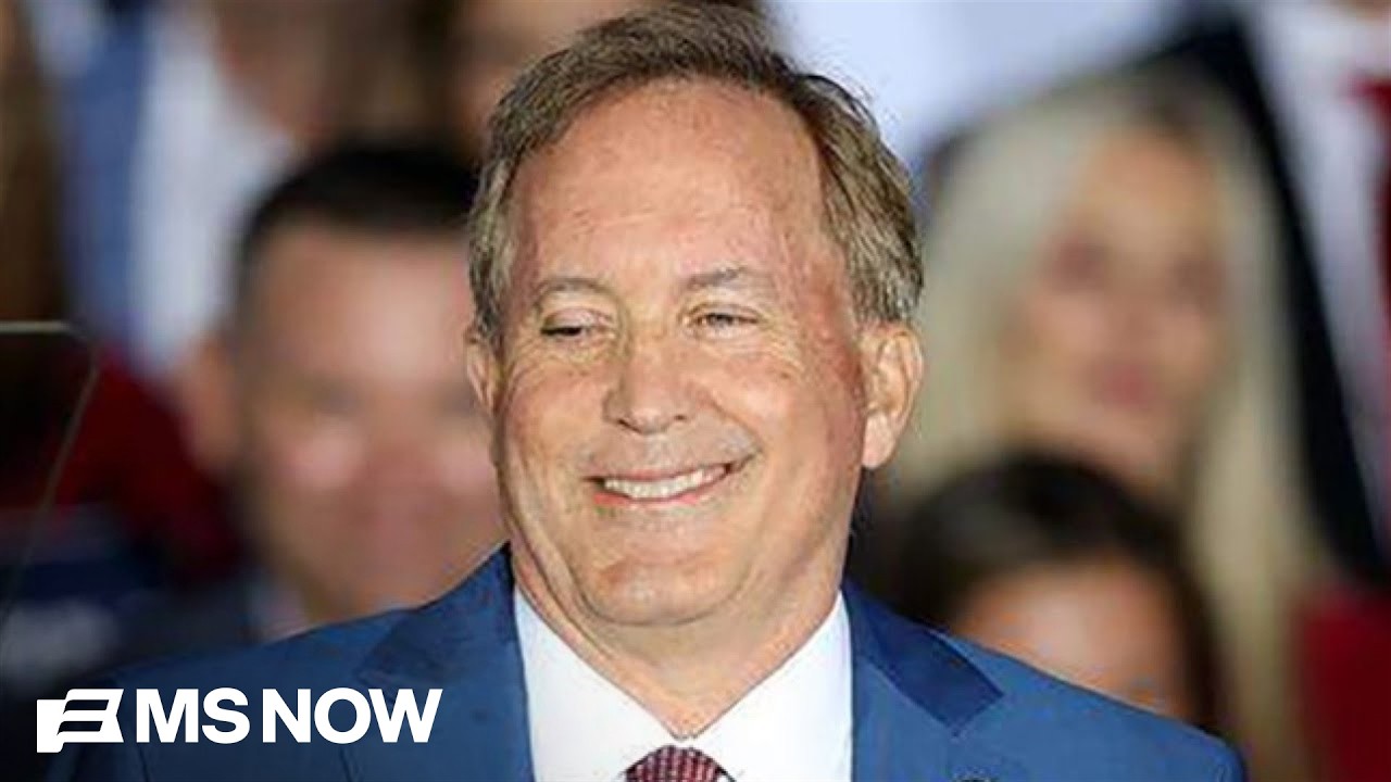 Ken Paxton may have violated the same Texas election laws his office cautions about: Report