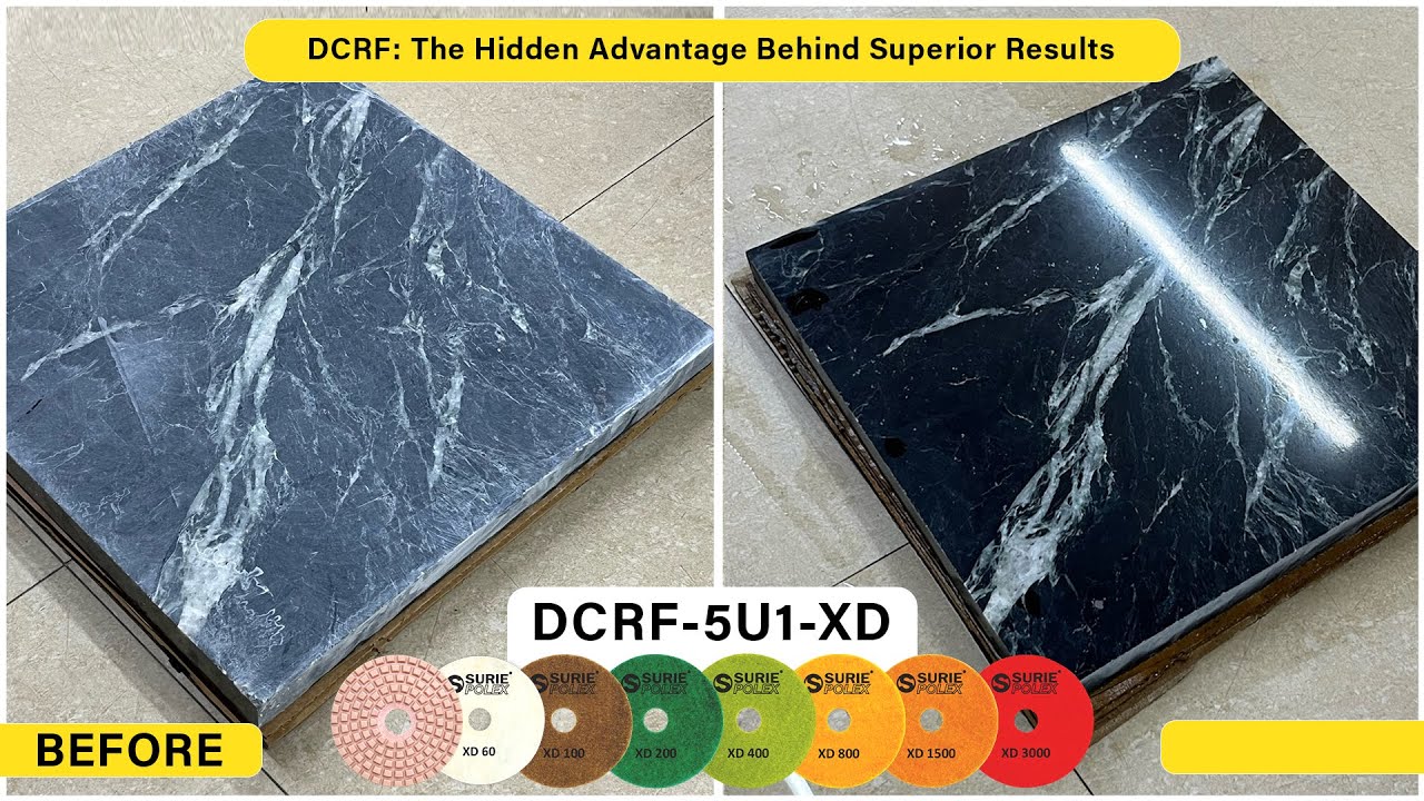 How Diamond Polishing Pads Work | Step-by-Step Floor Polishing Tutorial for Marble