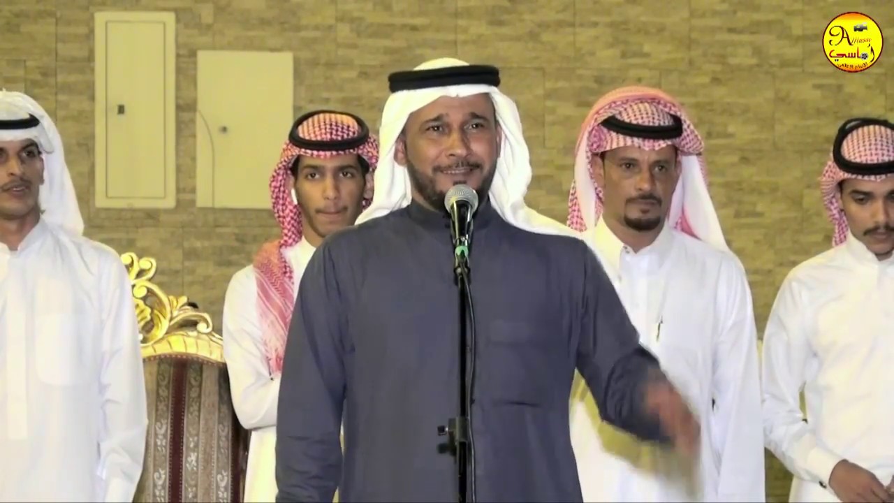 رجز من العيار الثقيل بين طليان الجحدلي وماطر الندوي في حفل نواف مقبل العلياني اماسي (0569025779 & )