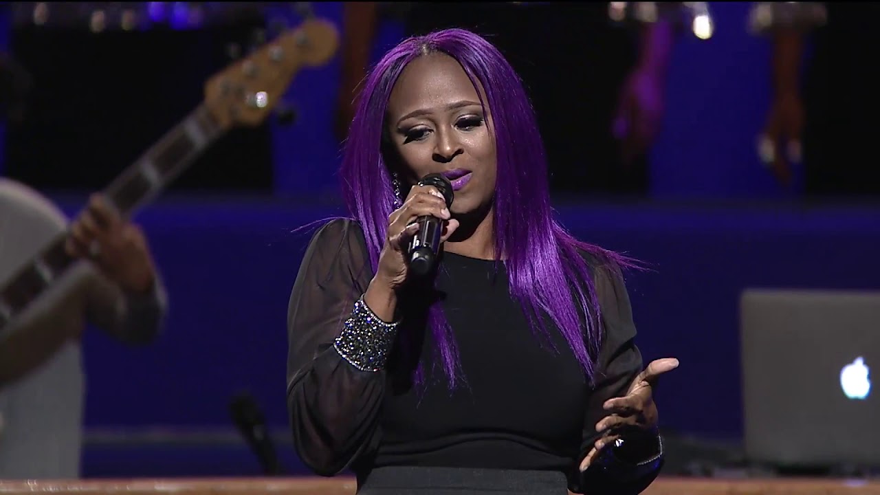 Korin Deanna - I See Victory -  (Kim Burrell and Pharrell Williams)