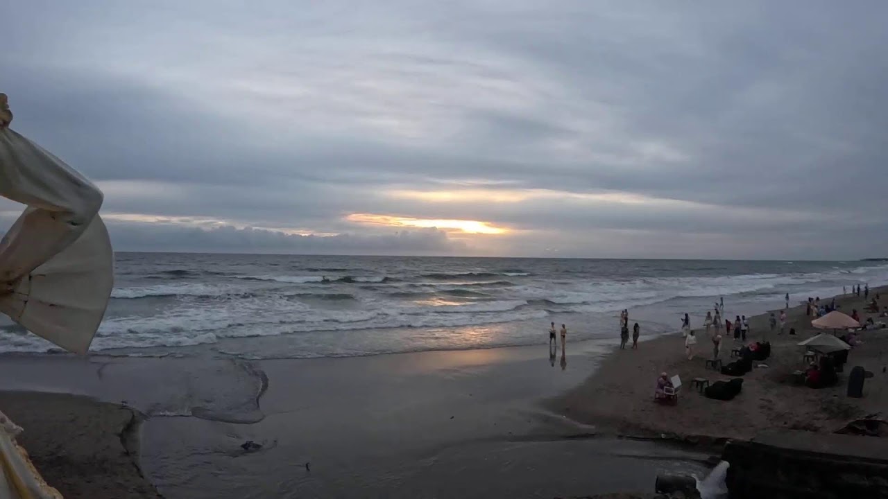 Live sunset from @Legongkeraton4 