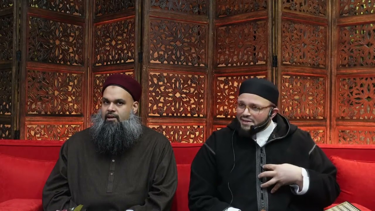 Зикр и Фикр: 145-я мудрость Ибн Атаиллы | Шейх Ясир Фахми