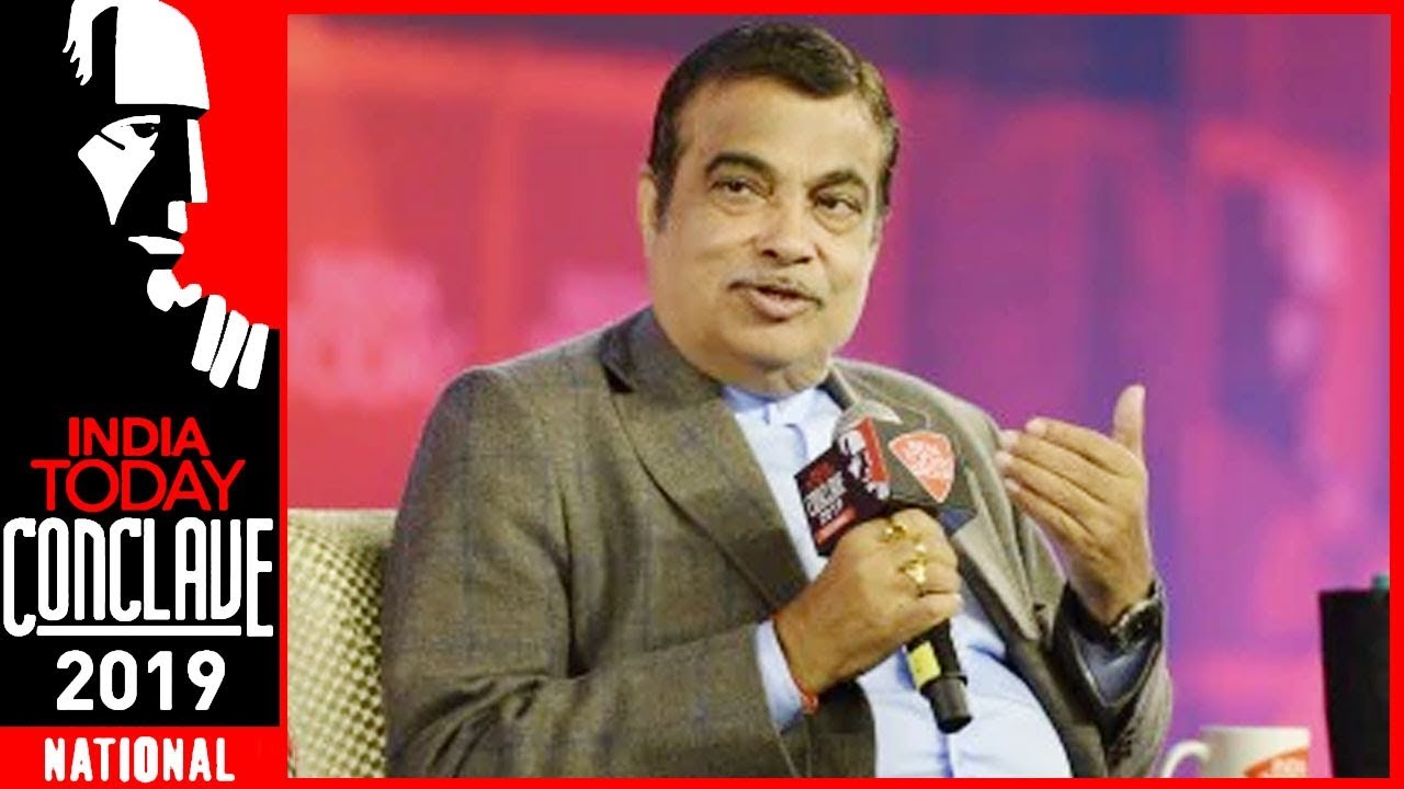 Nitin Gadkari Exclusive On His Roadmaps For BJP’s Political Success | India Today Conclave 2019