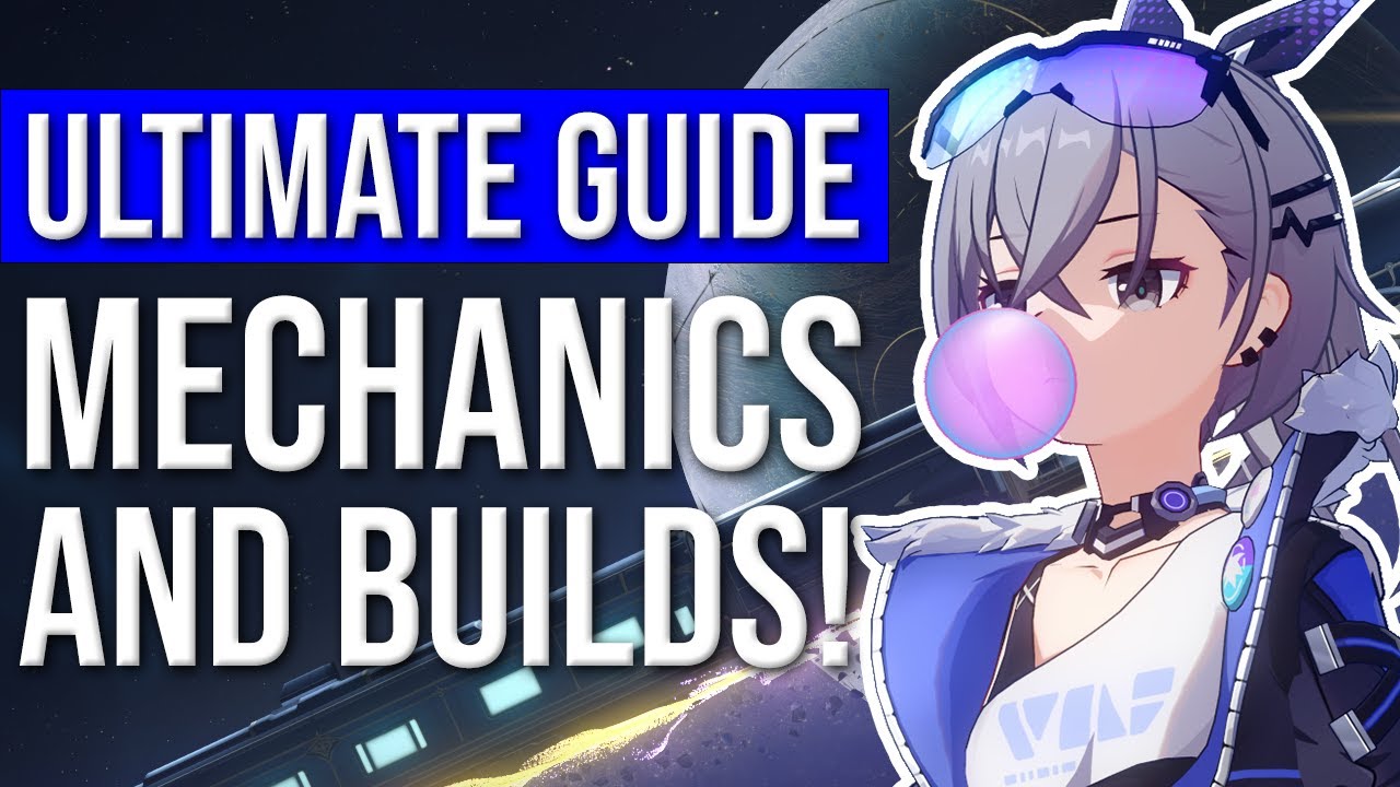 Silver Wolf CHANGES EVERYTHING! Best E0 Guide, Mechanics & Builds! Honkai: Star Rail