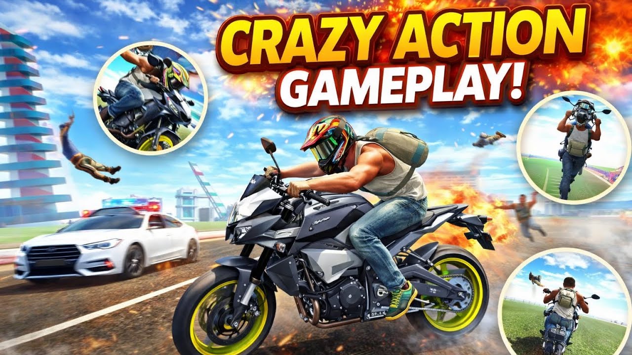 Indian Bikes Driving 3D | 30 Days Extreme Challenge With  Bike 🏍️🚀 Ep: 61 & Day : 5