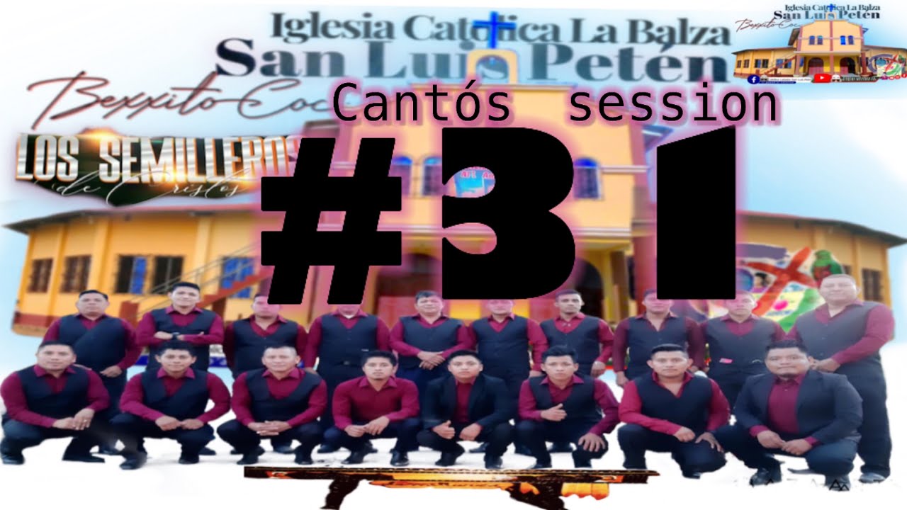 SEMILLEROS DE CRISTO/ EX CH’AJOM EX TUJ IXQ. Bexxito coc