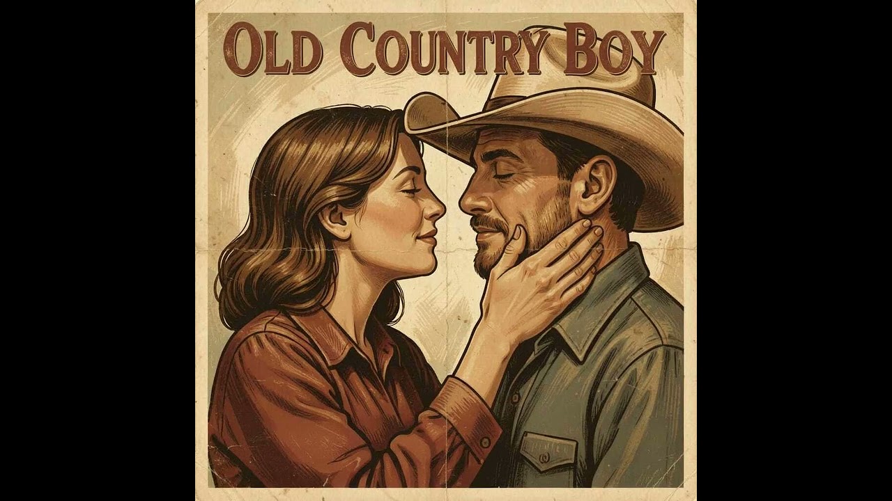Old Country Boy (2026 World Premiere Audio Song)