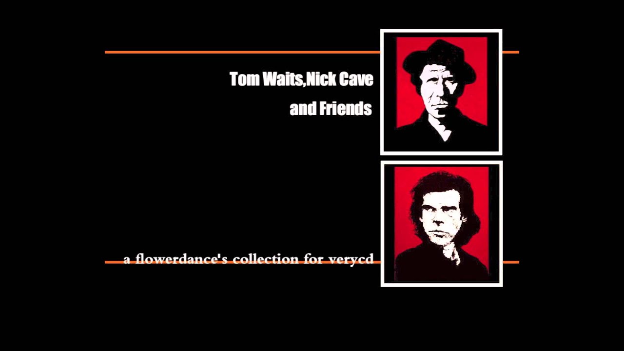 The ship song - Nick Cave and Concrete Blonde