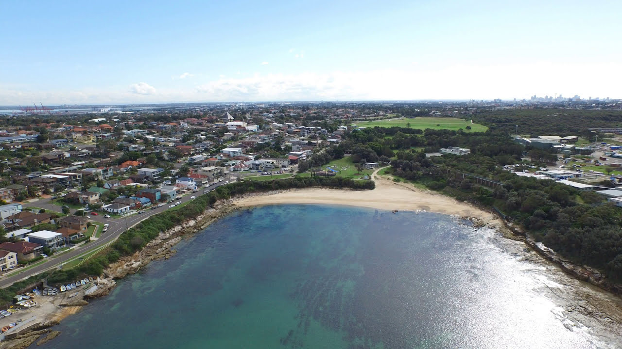 Malabar Beach, Sydney - Aust.