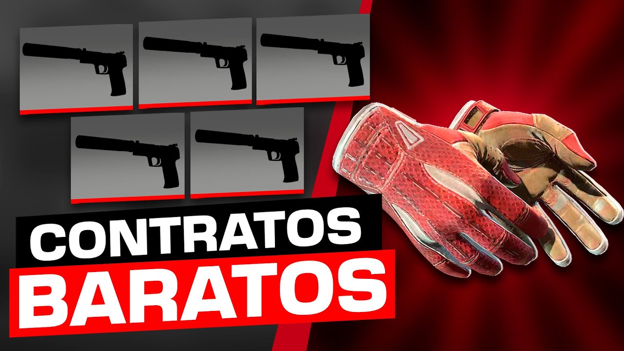 LOS 5 CONTRATOS MAS BARATOS PARA CUCHILLOS Y GUANTES
