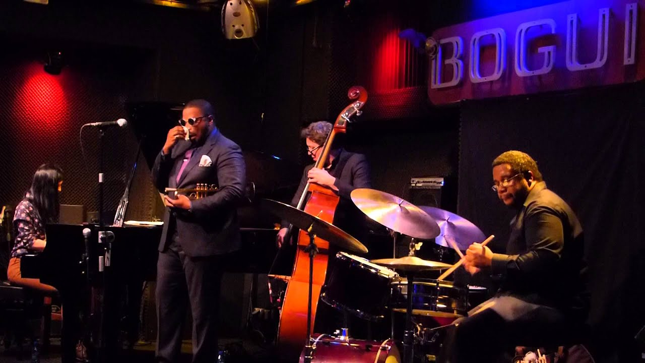 JEREMY PELT QUARTET / Bogui Jazz, 28 de octubre de 2015 / 