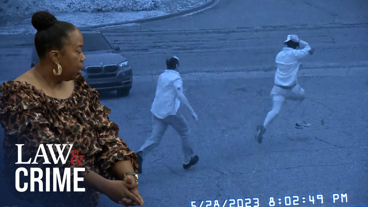 Gas Station Shooting Witness Breaks Down Chaos Before Teen's Death