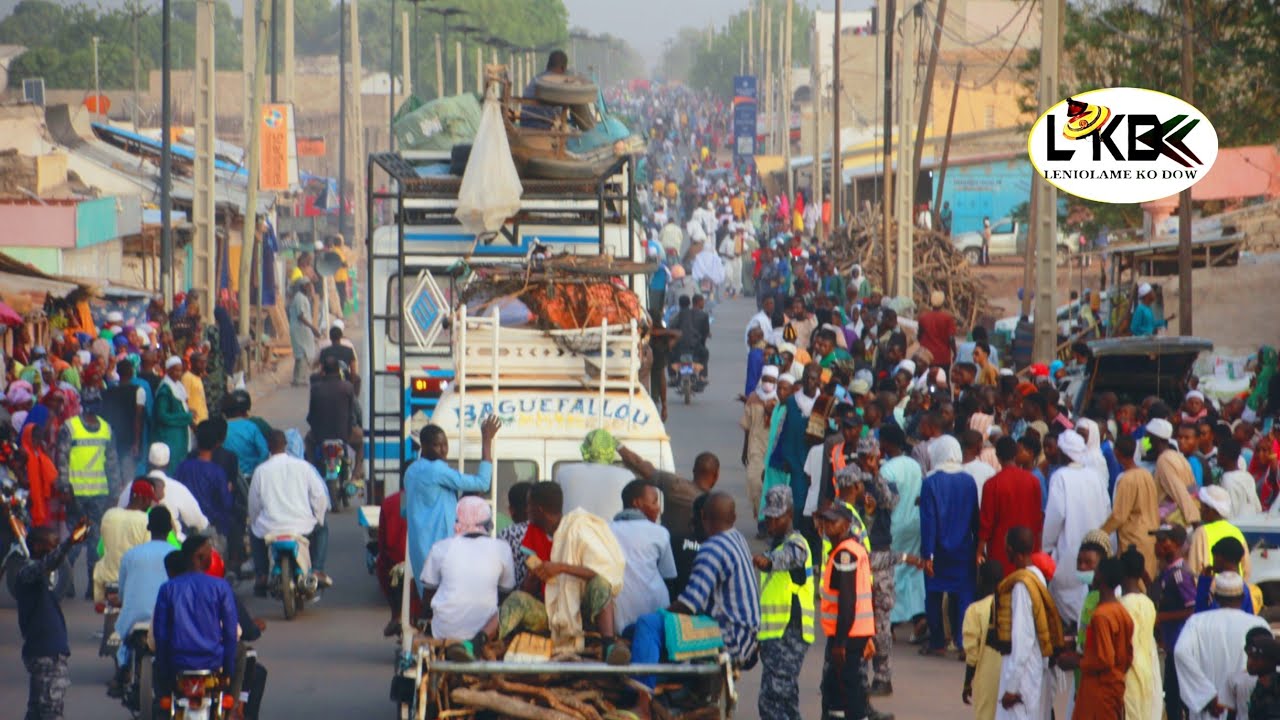 bienvenue  Daaka Madina gounass 2024