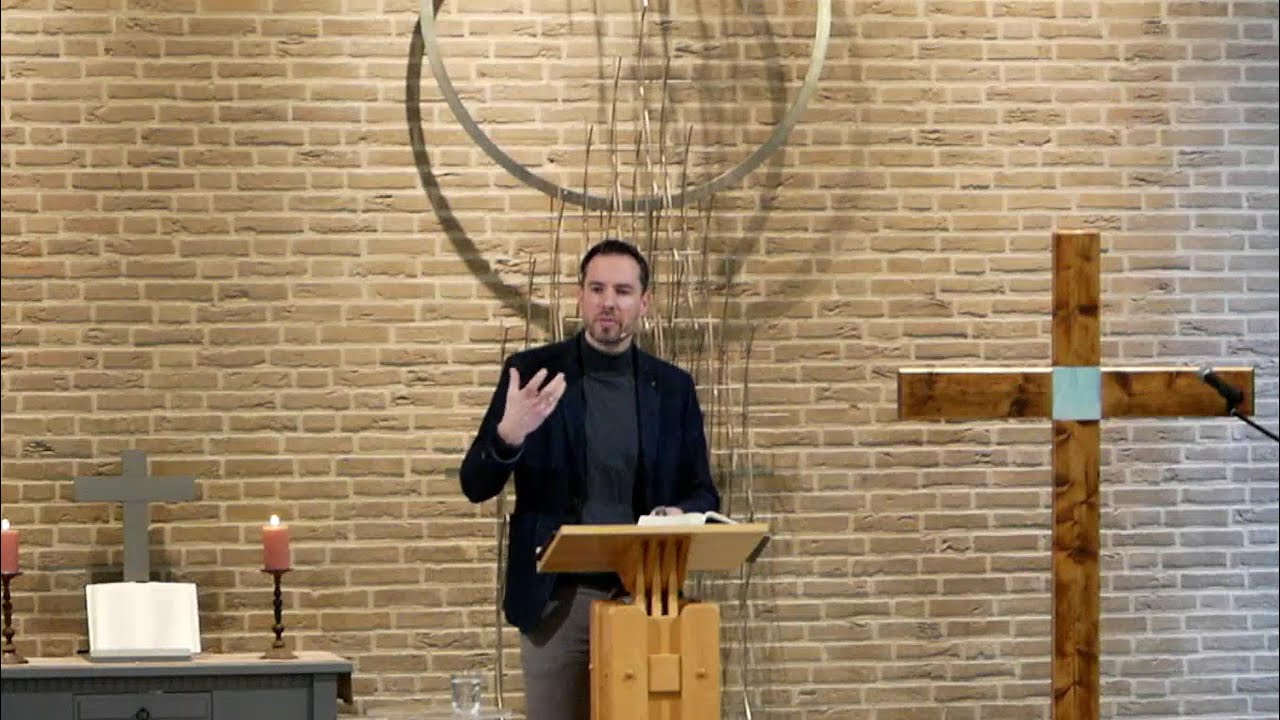 Preek: God heeft een Naam – Niek Jan van Egdom | Evangelische Gemeente Geleen