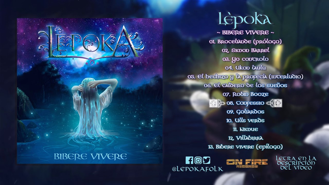 Lèpoka - Confessio