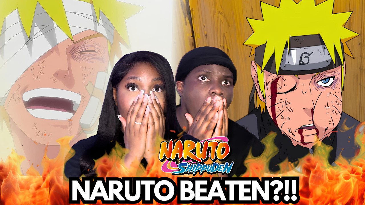 NARUTO VS HIDDEN CLOUD!! NARUTO SHIPPUDEN EPISODE 197-198 REACTION