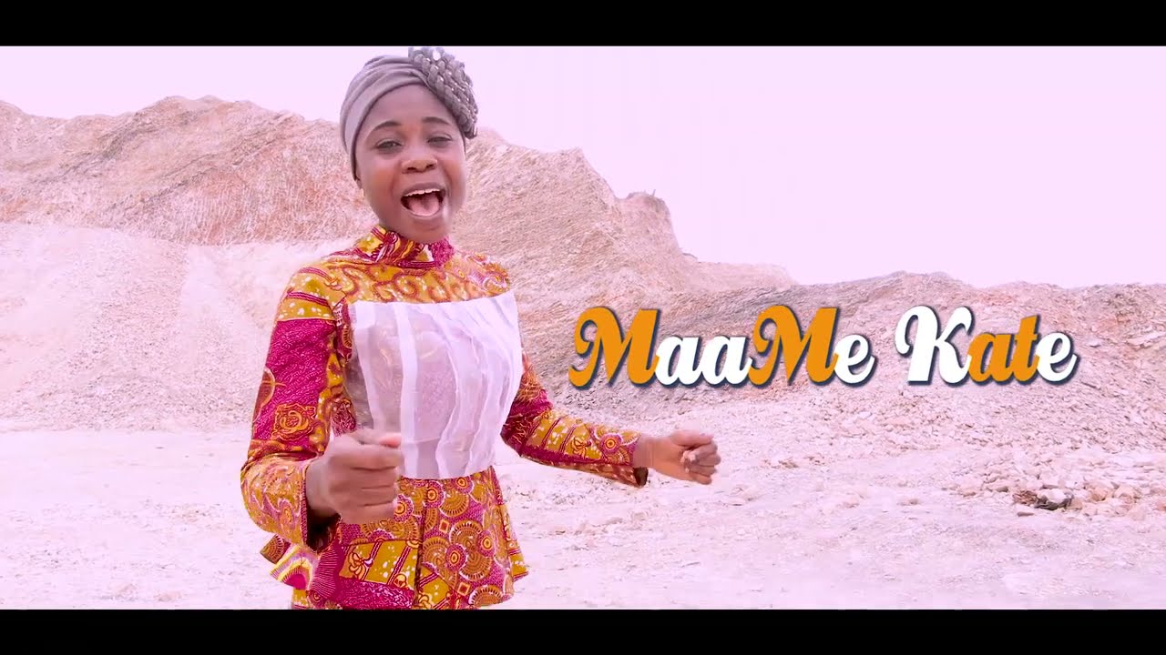 OGYEE by MAAME KATE - Stephen Adom Kyei - Duah