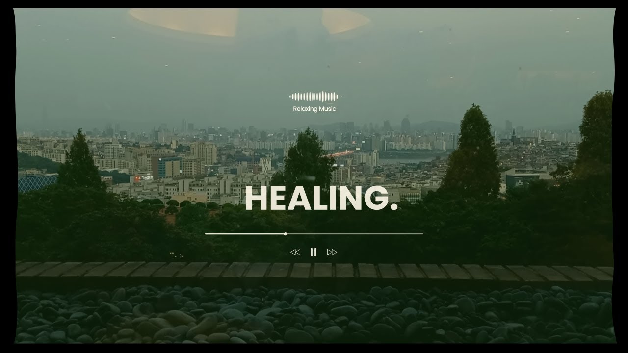 beautiful Relazing cozy Healing music for calm and health stress relief deep slee no ad 3 hour