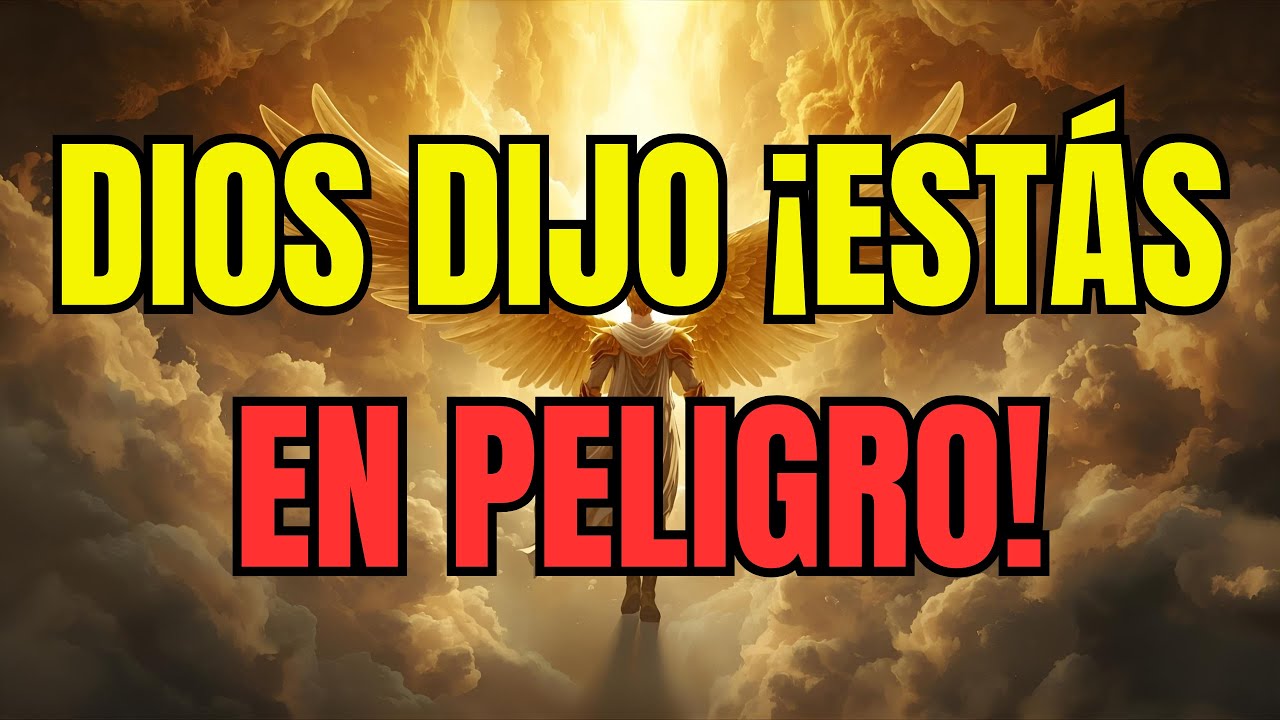 Elegidos, Dios les está advirtiendo antes de que las cosas empeoren — ¡Dios está hablando ahora!