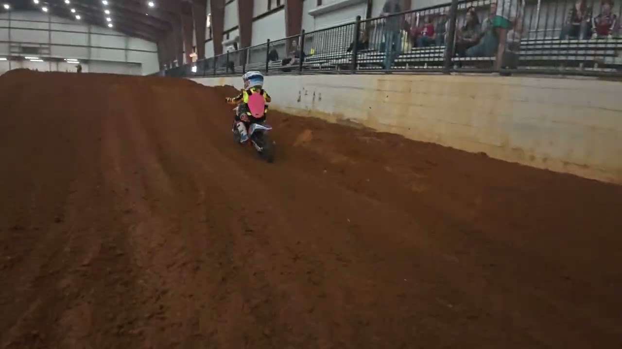 Fayette #2 Mini-E Moto1/Heat