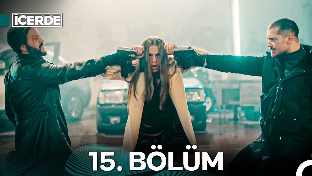İ&ccedil;erde 15. B&ouml;l&uuml;m