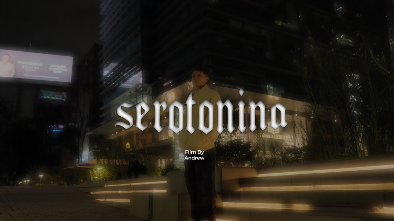 Fractal - SEROTONINA 🧪 (Video Oficial)