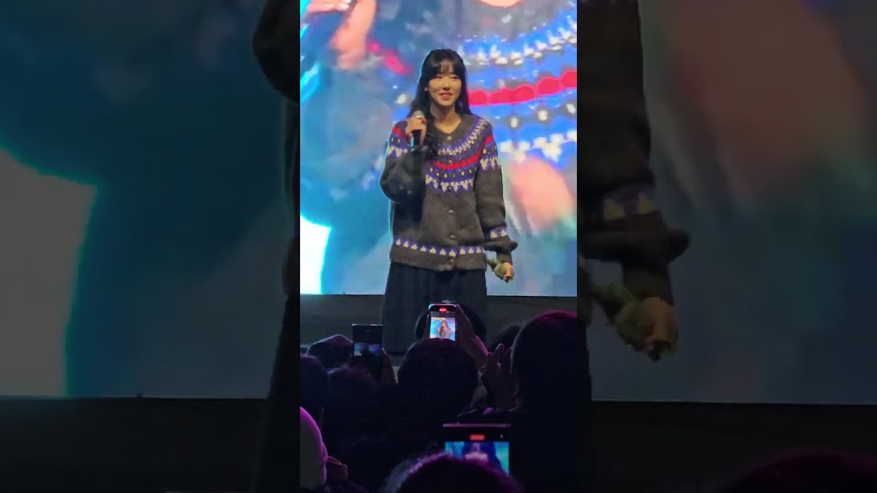 보라미유 BORAMIYU 241107 나사렛대 축제 30분 full 나사렛대학교 축제