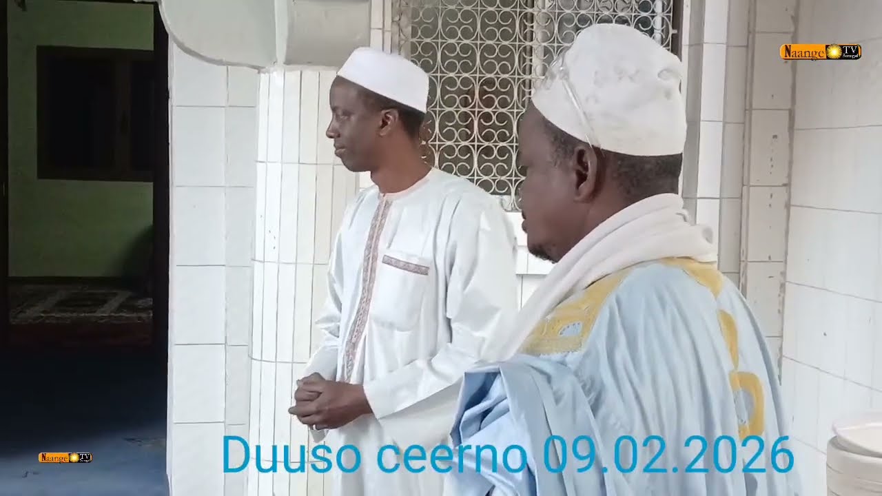 Duuso ceerno subaka Aaɓnde 09 Colte 2026