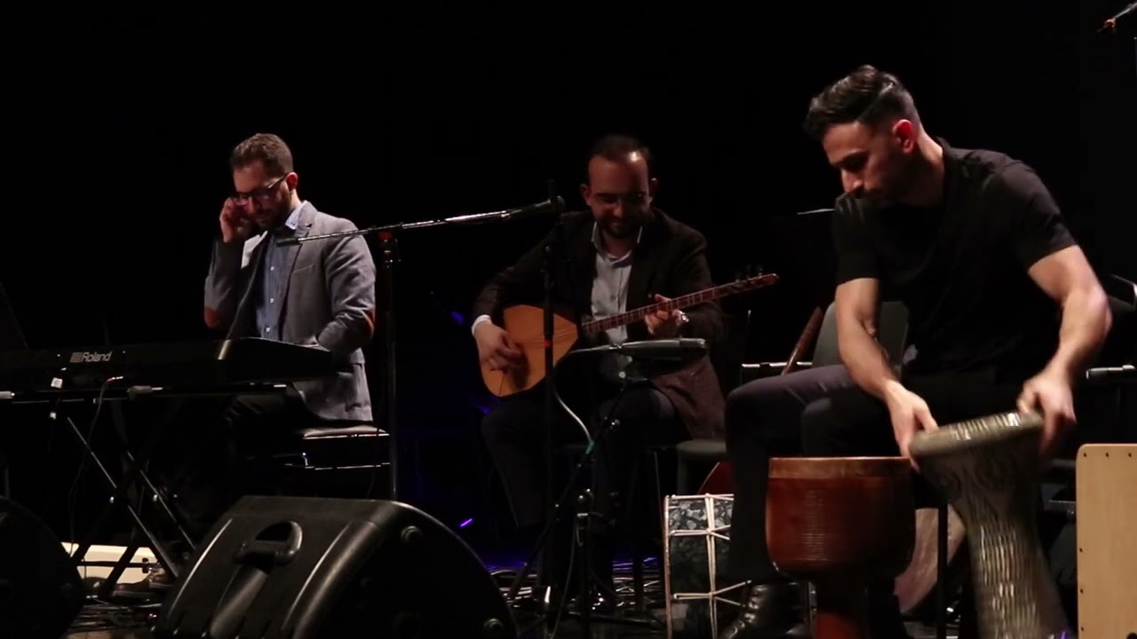 Salih Gündoğdu, Jack Aprat, Farshid Dalir - Çoktan Geçti Senin Devir Devranın & Cubuğuna Lüleyim