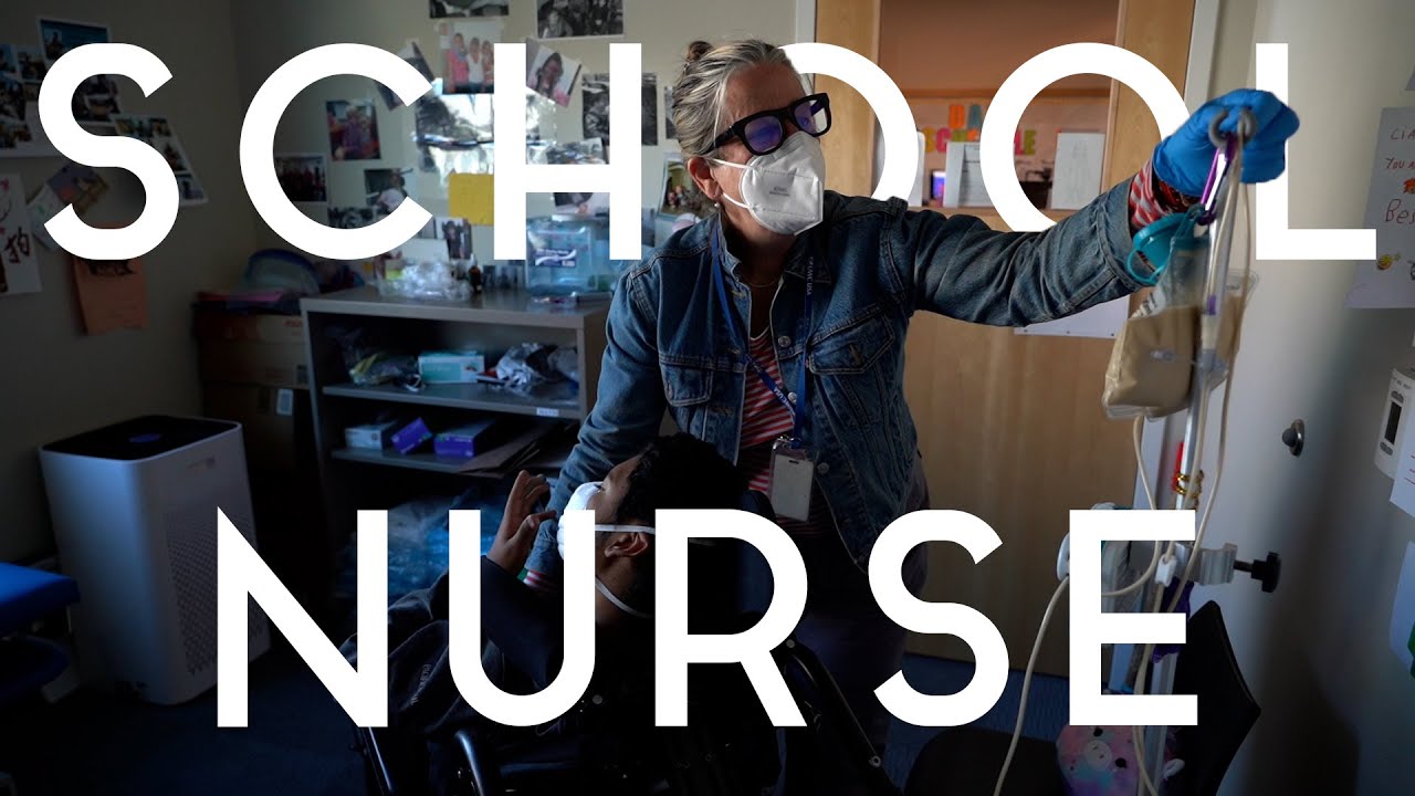 Become a School Nurse