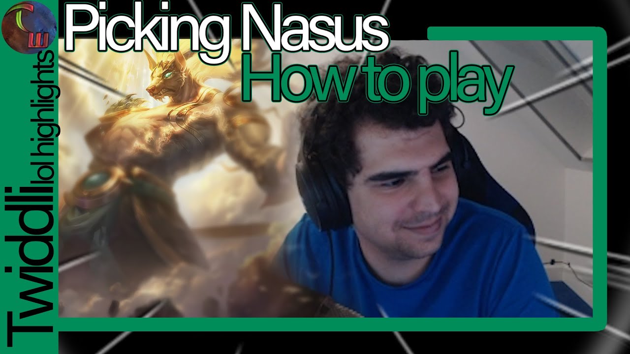 Bwipo - How to play Nasus
