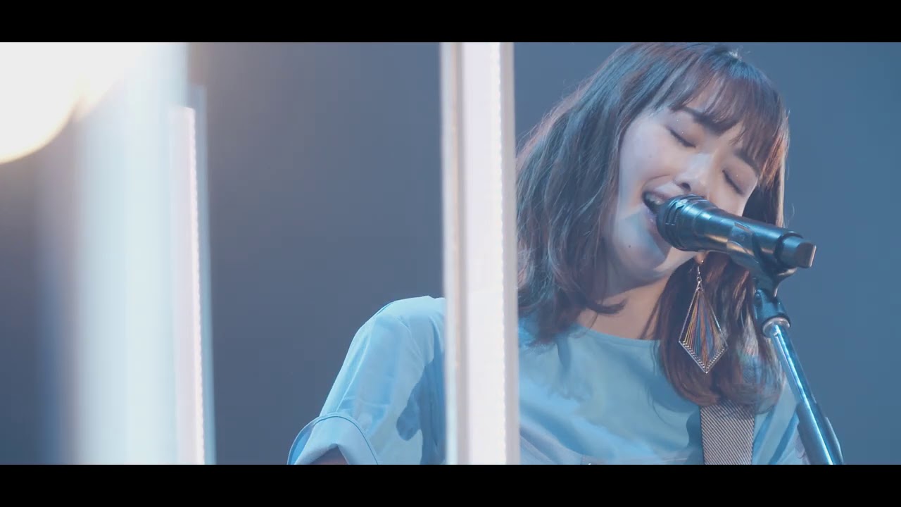 緑黄色社会 『夏を生きる』– SINGALONG tour 2020 -夏を生きる- 2020.7.24