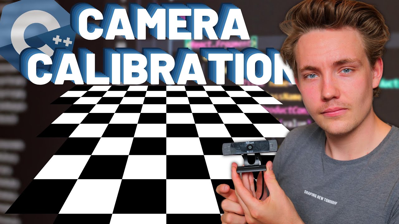 Advanced Camera Calibration Technique with C++ and OpenCV: A Practical Guide