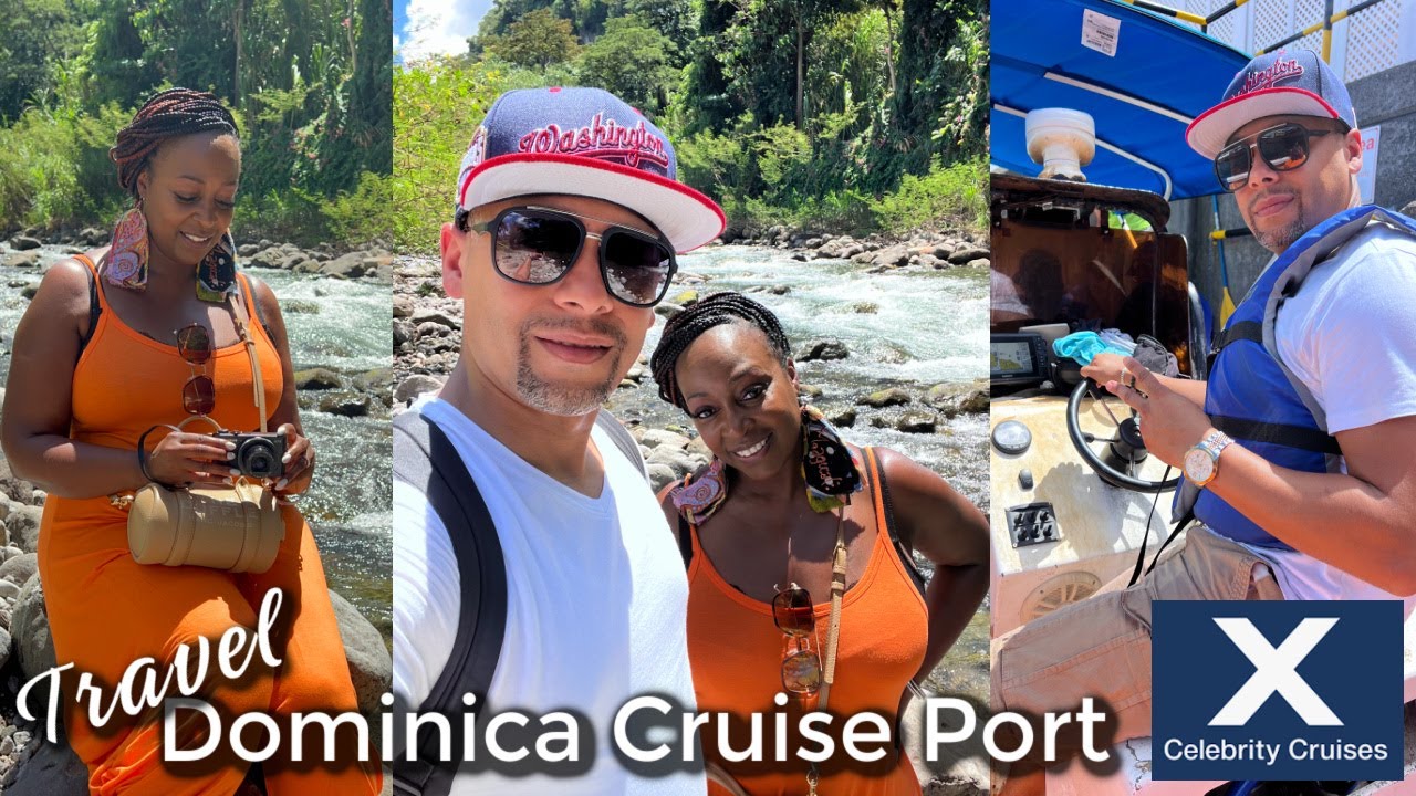 Cruise Stop in Dominica: We Want to See Whales!