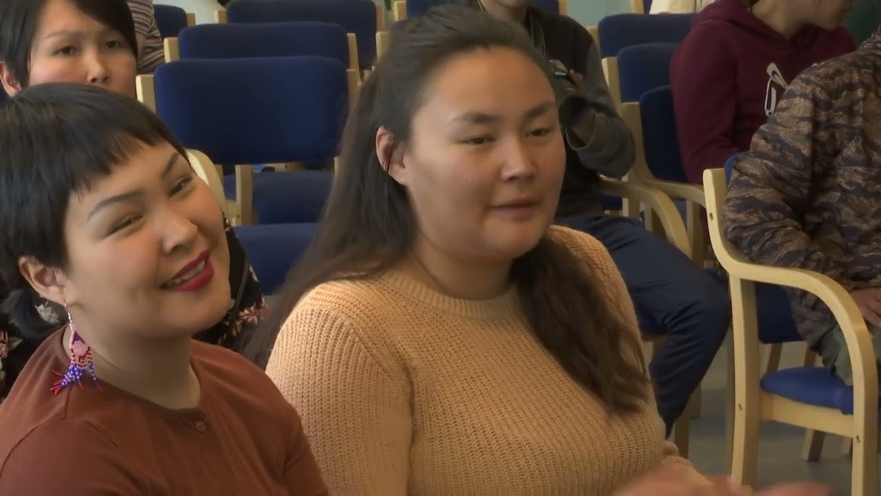Sisimiut TV lokal 16.06-2022 Højskolemi katerisimaarneq