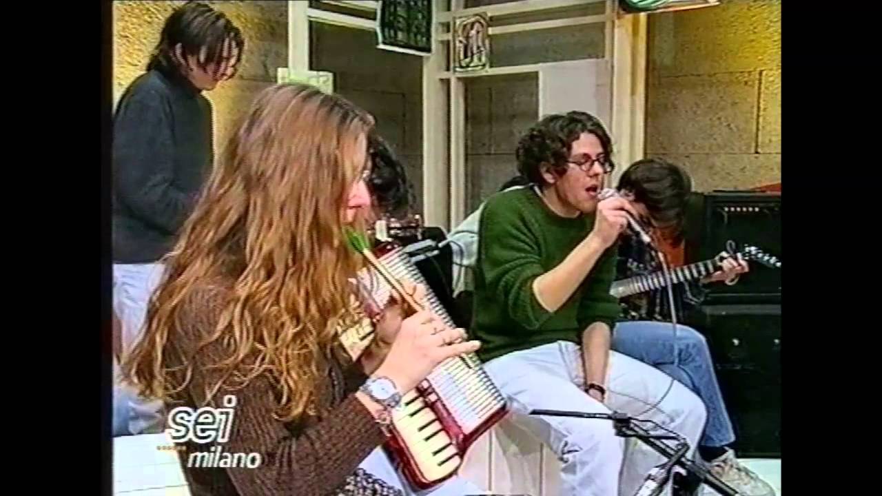 Caven - Nona Lena - Live@Kattive Kompagnie 22 febbraio 1996