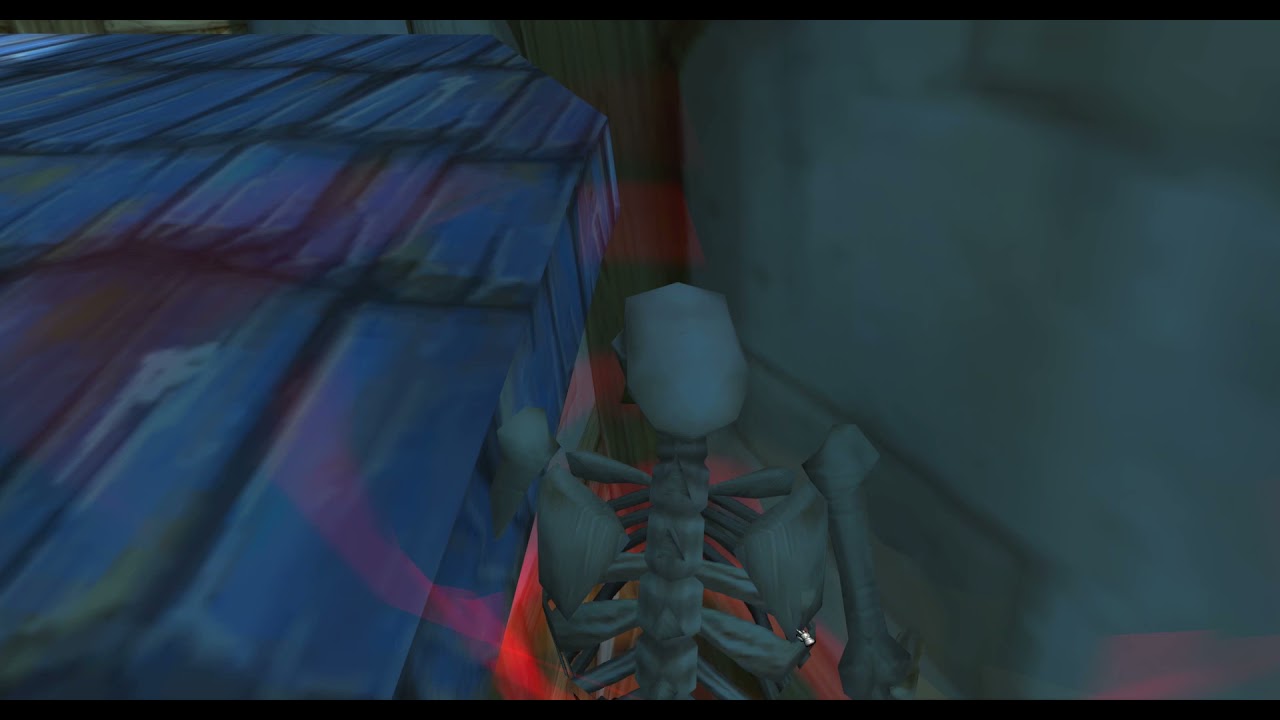 Classic WoW - Little stormwind climb